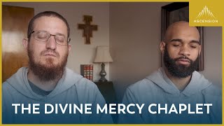 Pray with Us The Chaplet of Divine Mercy [upl. by Asehr336]