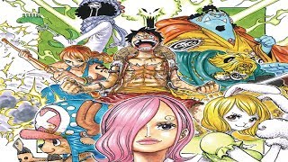 One Piece Manga Chapter 825902 Whole Cake Island Arc Part 3  849859  ワンピース  First Time [upl. by Areehs221]