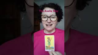 Card of the day  The Axelle Way [upl. by Hewart]