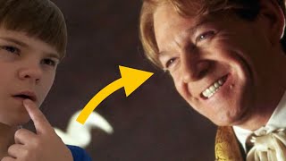 What Happened to Gilderoy Lockhart [upl. by Anipsed]