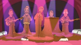 Behind Bobs Burgers  Gravy Boat  Song Video [upl. by Allicerp]