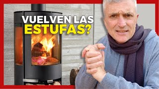 🔥La VERDAD🔥 Salamandras y Estufas a Leña ¿sirven como Calefacción para Casas [upl. by Liagabba]