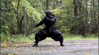 Ninjutsu training montage [upl. by Siol]