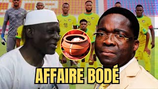 AFFAIRE DE BODÉ LE COLONEL ROCK GNASSINGBÉ BRISE LE SILENCE [upl. by Calista499]