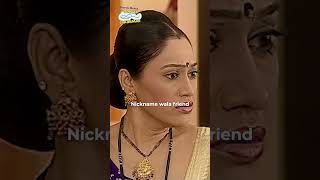 Nichname wala friendtmkoc funny comedy relatable shorts funnyshorts comedyshorts [upl. by Norit]