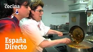 Judiones de La Granja  España Directo  RTVE Cocina [upl. by Hserus]