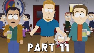 SOUTH PARK THE FRACTURED BUT WHOLE Walkthrough Gameplay Part 11  Microaggression PS4 Pro [upl. by Nodnalb]