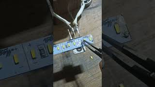 how to desoldering smd led youtubeshorts electrial electricalcircuit [upl. by Gabbey398]