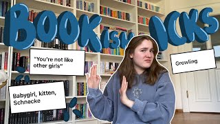 Reading your bookish icks This was painful [upl. by Urian204]