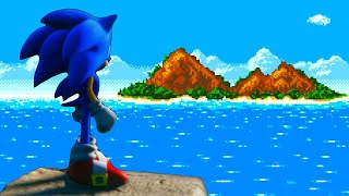 10 Sonic Fan Games to Play While You Wait for Sonic Frontiers [upl. by Sert]