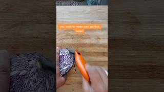 make the perfect salad  trending video  shorts  for you  life hacks  kitchen hacks [upl. by Leidba]