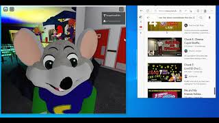 live chuck e cheeses tadashi flynn il halloween boo talar 🎃🦇👻🐭🎮🍕 [upl. by Deelaw533]