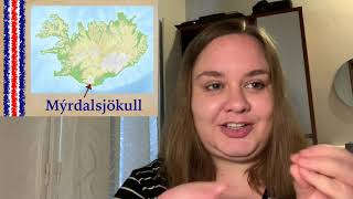 How to Pronounce Icelandic Glaciers EP29 [upl. by Pasho]