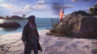 Skull and Bones PC Beta  Max level gameplay Bounty HuntingMonster Search [upl. by Rebekah]