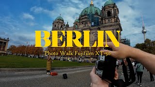 Touristic Photo Spots BerlinMitte Places youve to see Photography Walking Tour Fujifilm XT50 [upl. by Morten330]