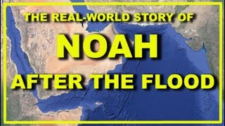 The Story of Noah  After the Flood [upl. by Alphard]