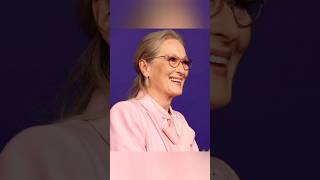 MERYL STREEP AT THE 76th EMMY AWARDS RED CARPET 2024  actor shorts [upl. by Brosine]