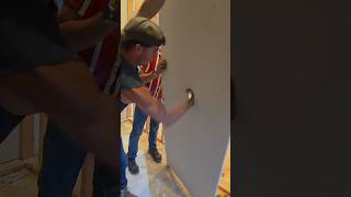 How to install sheetrock [upl. by Theo767]