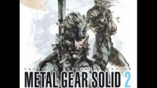 Genola  Metal Gear Solid 2 Substance soundtrack [upl. by Valerian]