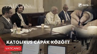 Katolikus Cápák között  Vaticano [upl. by Aseeral29]