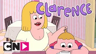 Clarence  Fırtınalı Gece  Cartoon Network Türkiye [upl. by Balcke913]