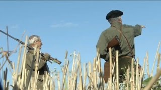 Pourquoi les chasseurs sont courtisés par les candidats à la présidentielle [upl. by Anyaled711]