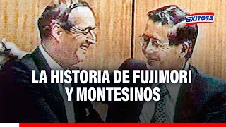 🔴🔵Alberto Fujimori ¿Cómo conoció a Vladimiro Montesinos Esta es la historia [upl. by Malkin]