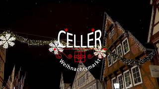 Celler Weihnachtsmarkt 2017 [upl. by Roche]