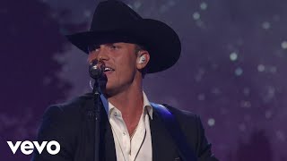 Parker McCollum  What Kinda Man Live From Peoples Choice Country Awards [upl. by Delanty]