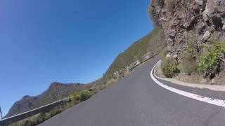 Martins 2 minutes taster with Canary Motorcycle Tours [upl. by Bernelle703]