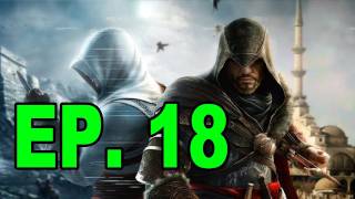 Assassins Creed Revelations  Part 18  The Riot Lets Play  Walkthrough  Playthrough [upl. by Asenad682]