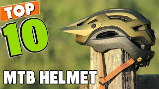 Best MTB Helmet In 2024  Top 10 New MTB Helmets Review [upl. by Merwyn803]