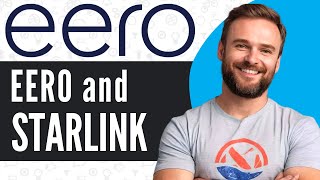 How to Connect EERO TO STARLINK  Full Guide 2024 [upl. by Nahtnahoj]