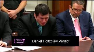 Daniel Holtzclaw Verdict 121015 [upl. by Deeraf]