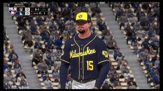 Brewers vs Dodgers 2026 NL Wild Card [upl. by Bellda]