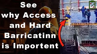 See why Access and Hard Barricades is Important [upl. by Weitzman]