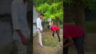 Kachara utha re kachara wala🤣🤣🤣 Aagaya comedy instagood funny saddu funnycomment [upl. by Perloff]