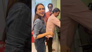 Jab Adi And Sid met Dilip  FarahKhanK shorts aditiraohydari siddharth [upl. by Azer]