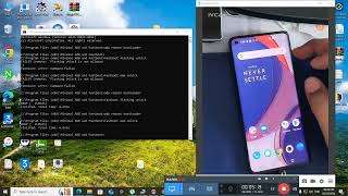 Oneplus 8 Root Unlock Bootloader android 13 COMPLETE GUIDE [upl. by Abbottson]