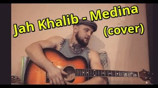 Jah Khalib  Medina cover by Abudeev [upl. by Primrosa]