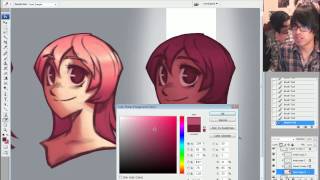 KNKL Tutorial Tuesday 143 Lighting and Exposure on your characters [upl. by Eugen]