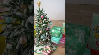 officialminiverse MEGA national lampoons Christmas tree remix christmas miniverse mini diy [upl. by Ttezzil]