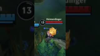 Kassadin ExeProfessor Heimerdinger Got Deleted trending arcane actiongameseries leagueoflegends [upl. by Retsam112]