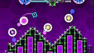 Geometry Dash  HEXAGON FORCE 84🔥 [upl. by Aihseyk]