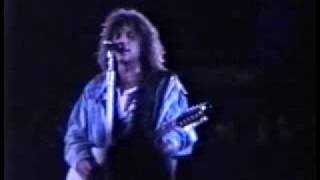 BON JOVI Ill be there for You Giants 89 [upl. by Frederic]