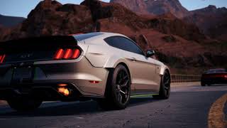 NFS Payback  LV399 Ford Mustang GT Heist Edition Race Spec Performance amp Gameplay [upl. by Notneb]