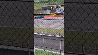 ELMS Mugello 2024 uscita dai box [upl. by Doowyah770]