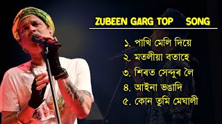 Zubeen Garg best hit songAssamese superhit songzubeen garg song assamesesong zubeengargkimxu [upl. by Delphina]