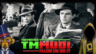 TMMUDI  The Maltese Falcon 1941 [upl. by Rinna]