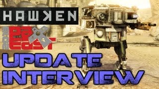 Hawken  PAX East Update Interview [upl. by Britton]